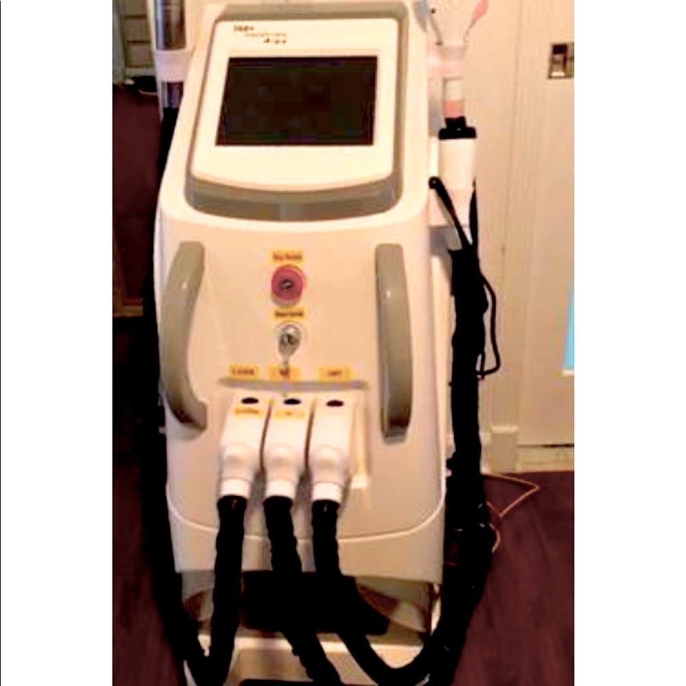 Laser device